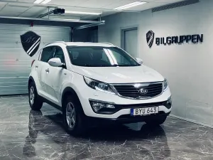 Kia Sportage 2013
